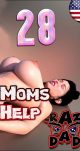 Moms Help. 28 часть. Большие потребности шикарной женщины