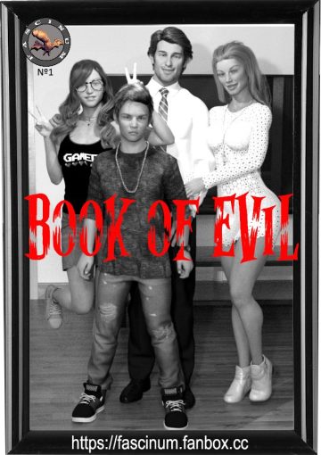 Book of Evil. Часть 1