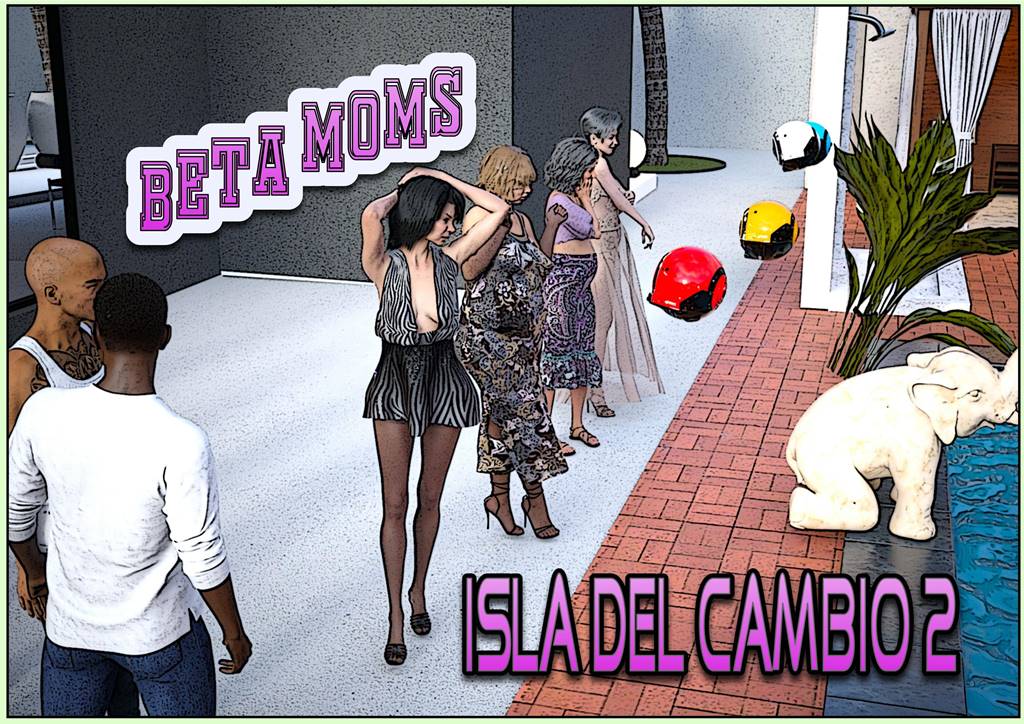Beta Moms. Глава 1