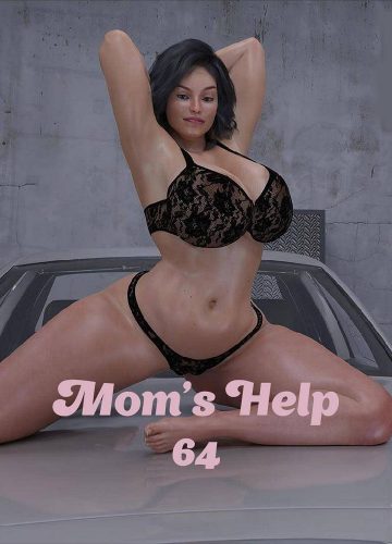 Moms Help. Часть 64. Гаражный секс