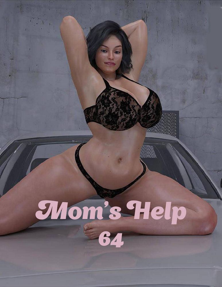 Moms Help. Часть 64. Гаражный секс