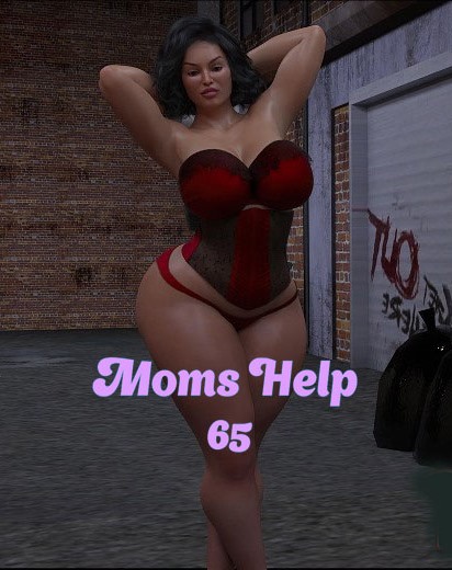 Moms Help. Часть 65. Анал по японски