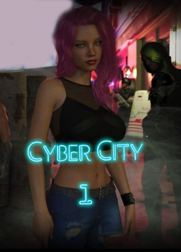 Кибер-город - Дикая сторона. Часть 1. Cyber City - Wildside