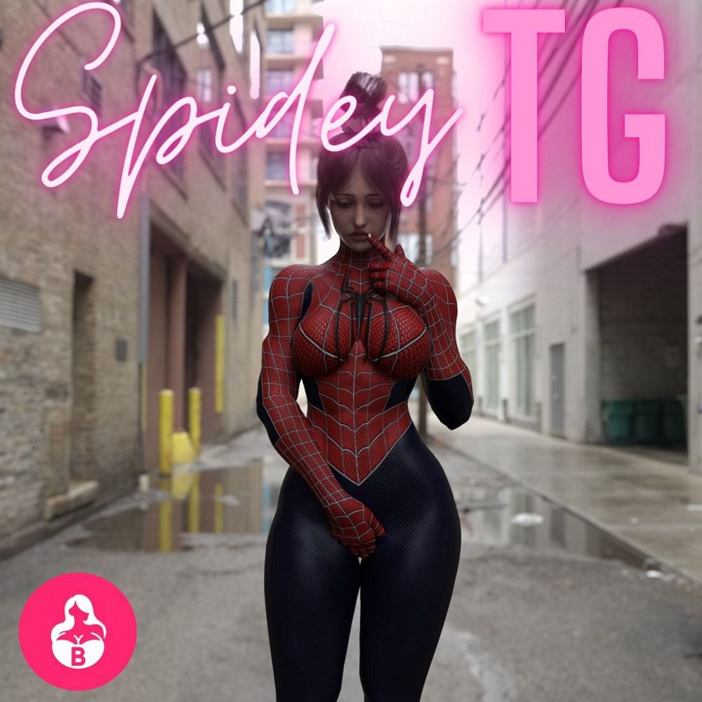 Spidey TG (Человек-паук)