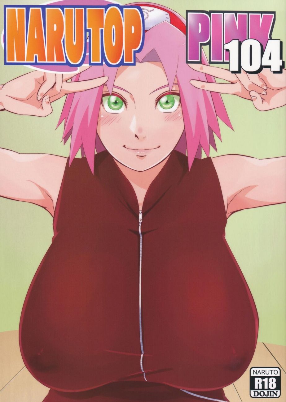 Narutop Pink 104